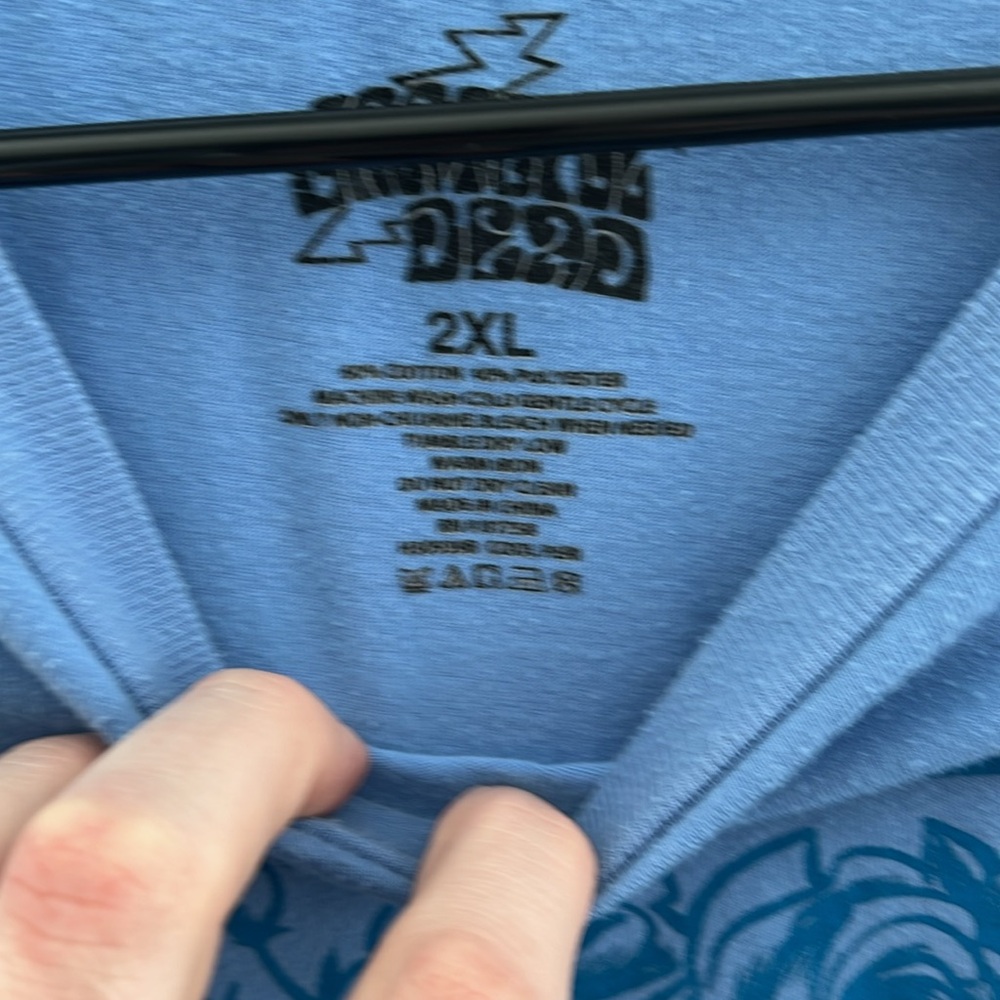 Grateful Dead XXL Shirt - Picture 3 of 3